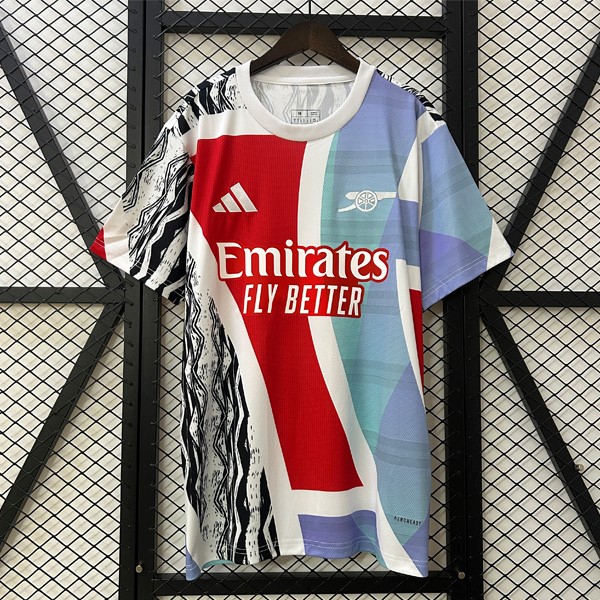 Tailandia Camiseta Arsenal Pre-Match 2024/25 2